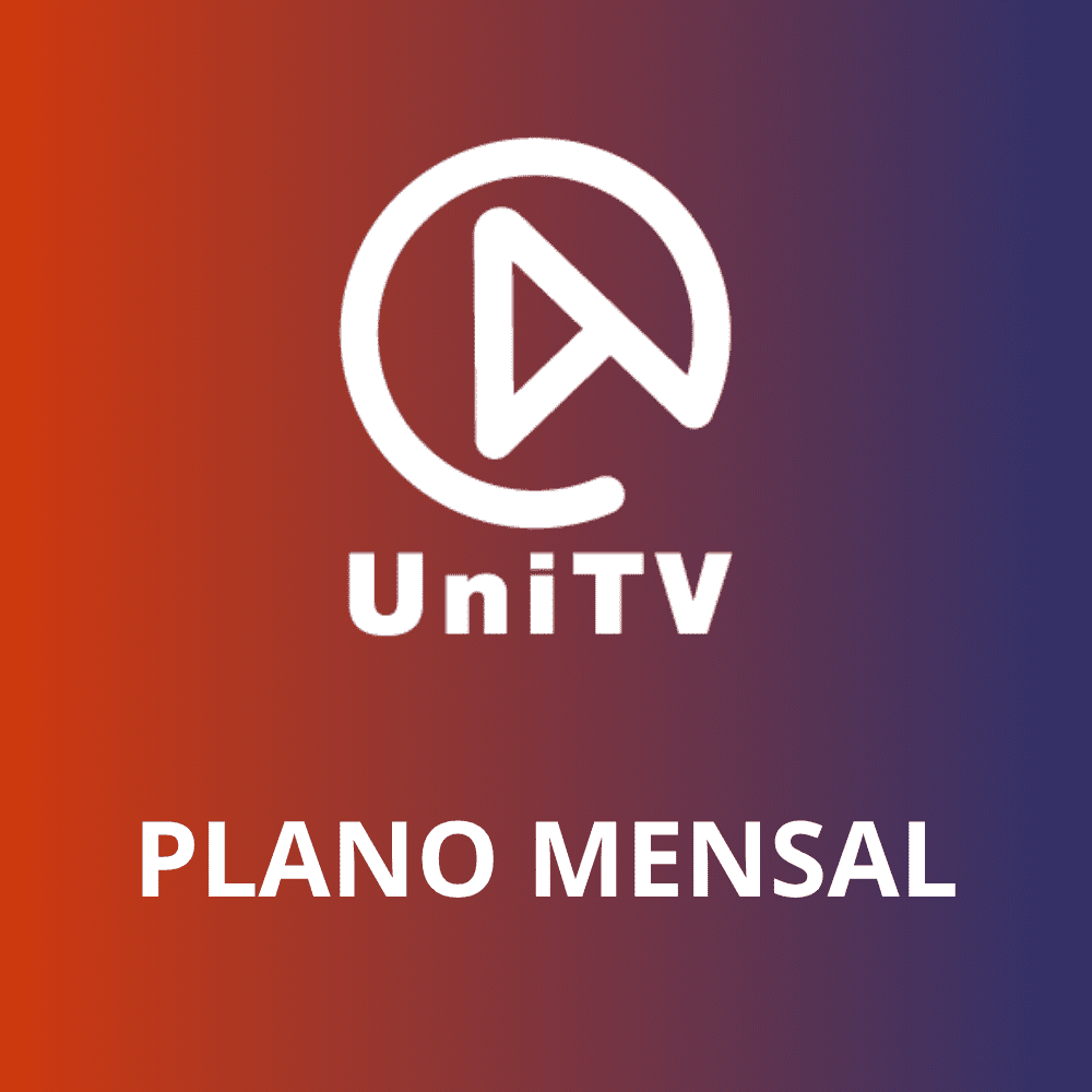 Minhas Recargas – códigos UniTV